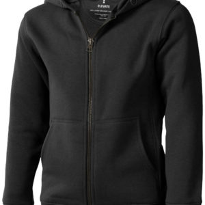 Pull à capuche Arora avec fermeture Éclair intégrale pour enfants