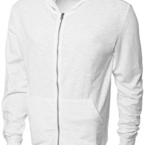 Sweater capuche full zip Garner