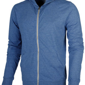 Sweater capuche full zip Garner