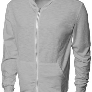 Sweater capuche full zip Garner
