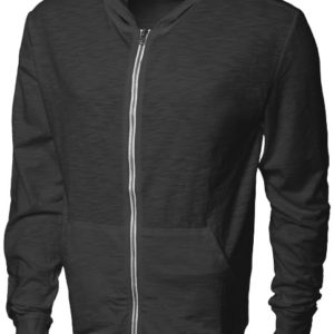 Sweater capuche full zip Garner
