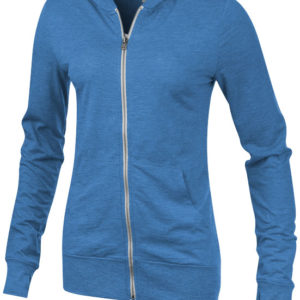 Sweater capuche full zip femme Garner