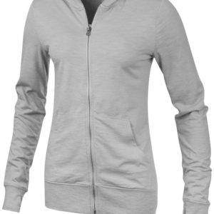 Sweater capuche full zip femme Garner