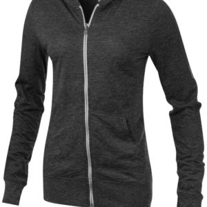Sweater capuche full zip femme Garner