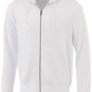 Sweat à capuche Cypress avec fermeture Éclair intégrale.
