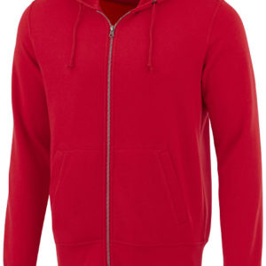 Sweat à capuche Cypress avec fermeture Éclair intégrale.