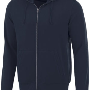 Sweat à capuche Cypress avec fermeture Éclair intégrale.