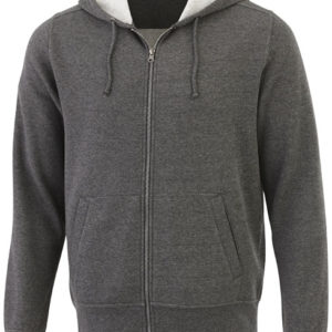 Sweat à capuche Cypress avec fermeture Éclair intégrale.