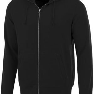 Sweat à capuche Cypress avec fermeture Éclair intégrale.