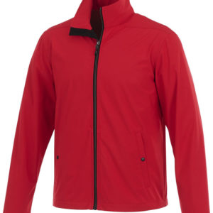 Veste softshell Karmine
