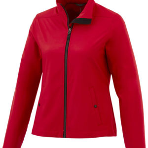 Veste softshell femme marque privée Karmine