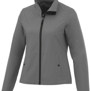 Veste softshell femme marque privée Karmine