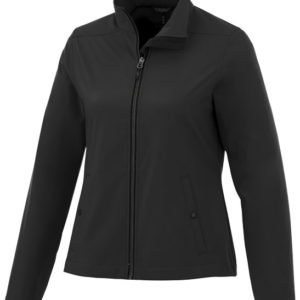 Veste softshell femme marque privée Karmine