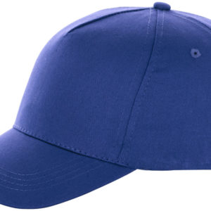 Casquette 5 panneaux Brunswick avec boucle métal