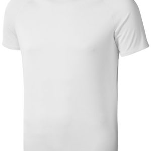 T-shirt cool fit manches courtes pour hommes Niagara
