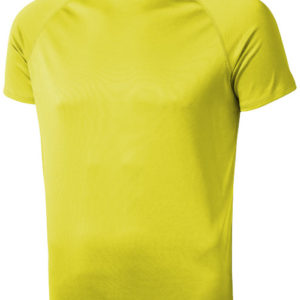 T-shirt cool fit manches courtes pour hommes Niagara