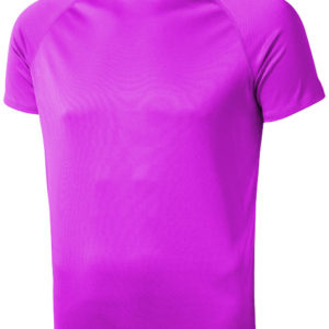 T-shirt cool fit manches courtes pour hommes Niagara