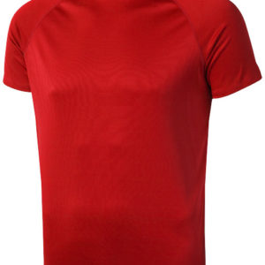 T-shirt cool fit manches courtes pour hommes Niagara