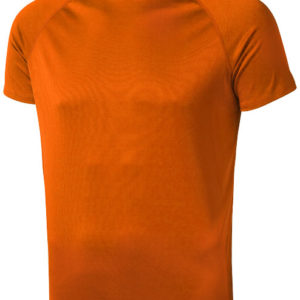 T-shirt cool fit manches courtes pour hommes Niagara