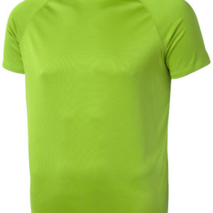 T-shirt cool fit manches courtes pour hommes Niagara