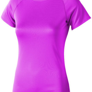 T-shirt cool fit manches courtes pour femmes Niagara