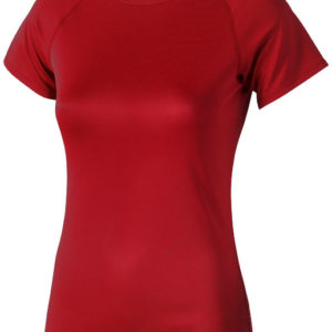 T-shirt cool fit manches courtes pour femmes Niagara