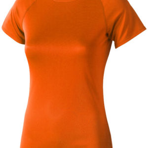 T-shirt cool fit manches courtes pour femmes Niagara