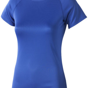 T-shirt cool fit manches courtes pour femmes Niagara