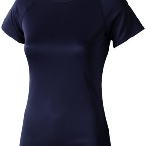 T-shirt cool fit manches courtes pour femmes Niagara