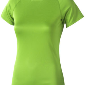 T-shirt cool fit manches courtes pour femmes Niagara