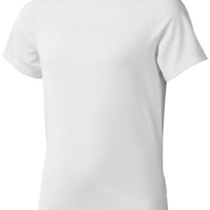 T-shirt cool fit manches courtes pour enfants Niagara