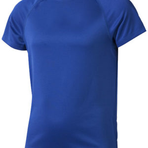 T-shirt cool fit manches courtes pour enfants Niagara