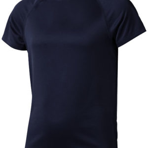 T-shirt cool fit manches courtes pour enfants Niagara