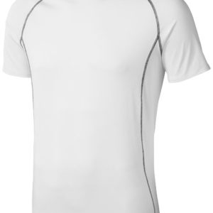 T-shirt cool fit manches courtes pour hommes Kingston