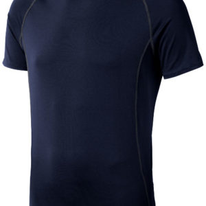 T-shirt cool fit manches courtes pour hommes Kingston