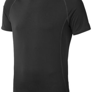 T-shirt cool fit manches courtes pour hommes Kingston