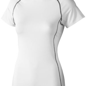 T-shirt cool fit manches courtes pour femmes Kingston
