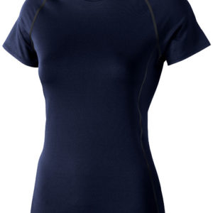 T-shirt cool fit manches courtes pour femmes Kingston
