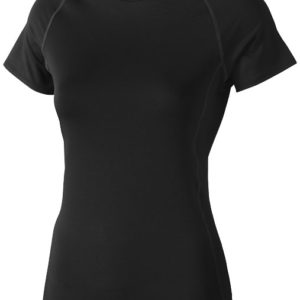 T-shirt cool fit manches courtes pour femmes Kingston