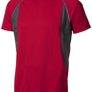 T-shirt cool fit manches courtes pour hommes Quebec