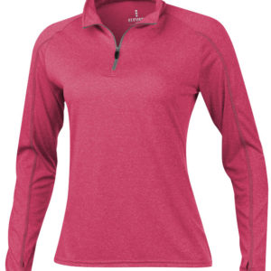Tricot quart zippé femme Taza