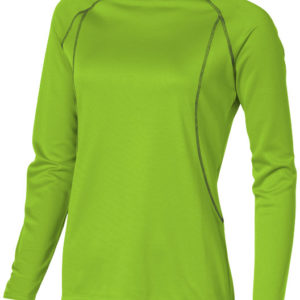 T-shirt manches longues femme Whisler