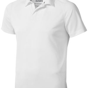 Polo cool fit manches courtes pour hommes Ottawa