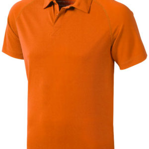 Polo cool fit manches courtes pour hommes Ottawa