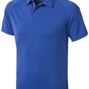 Polo cool fit manches courtes pour hommes Ottawa