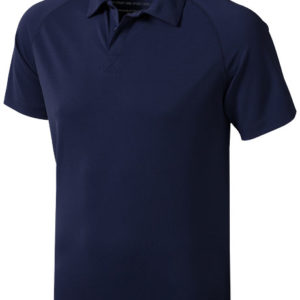 Polo cool fit manches courtes pour hommes Ottawa