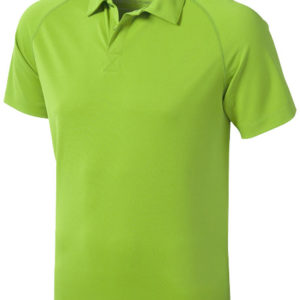Polo cool fit manches courtes pour hommes Ottawa
