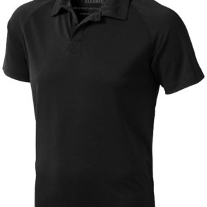 Polo cool fit manches courtes pour hommes Ottawa