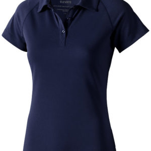 Polo cool fit manches courtes pour femmes Ottawa