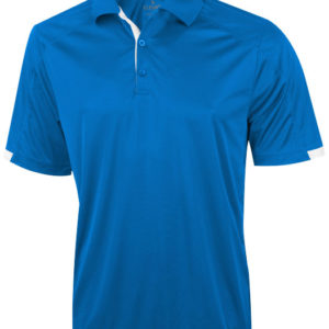Polo cool fit manches courtes pour hommes Kiso